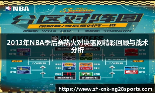 2013年NBA季后赛热火对决篮网精彩回顾与战术分析