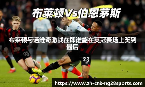 布莱顿与诺维奇激战在即谁能在英冠赛场上笑到最后