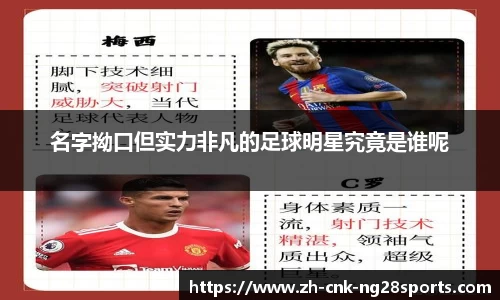 名字拗口但实力非凡的足球明星究竟是谁呢